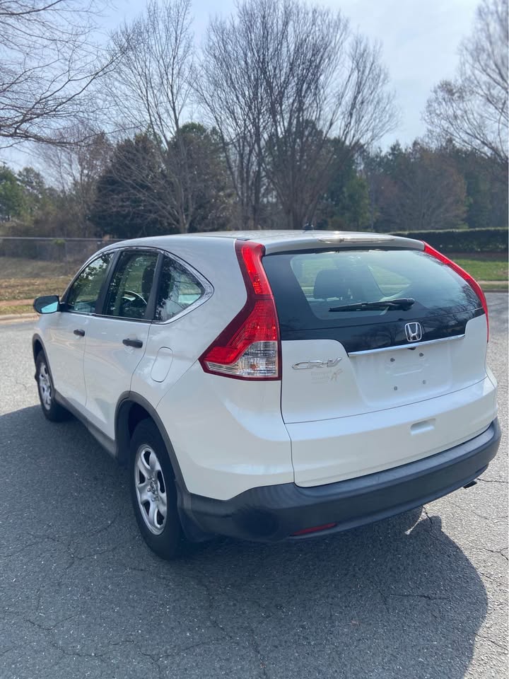 Honda CR-V LX Sport (2013) - Gasoline