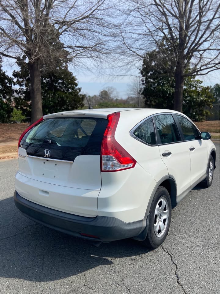 Honda CR-V LX Sport (2013) - Gasoline