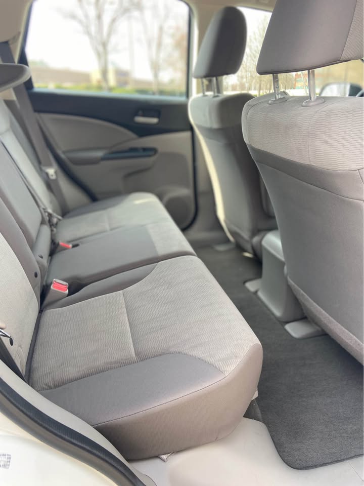 Honda CR-V LX Sport (2013) - Gasoline
