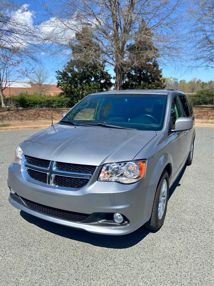 Dodge Grand Caravan SXT