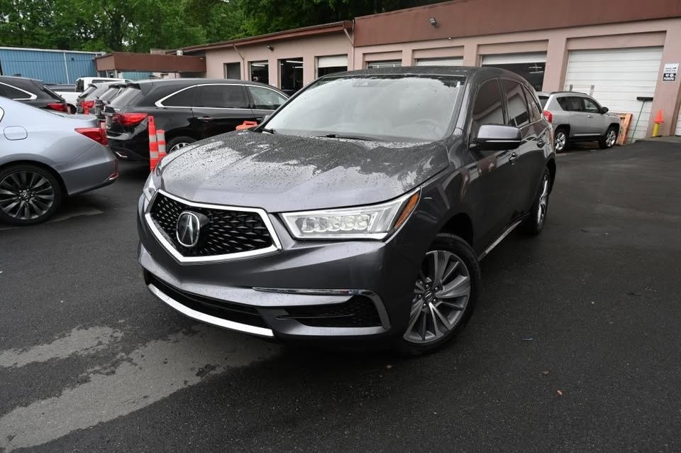 Acura MDX SH