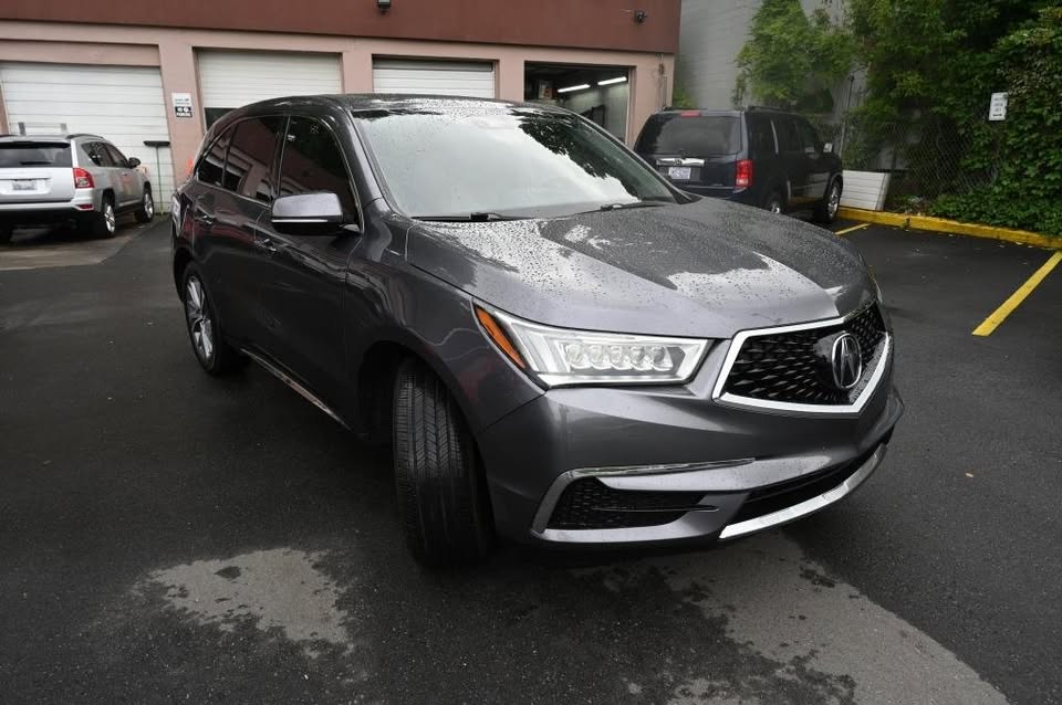 Acura MDX SH (2018) - Gasoline