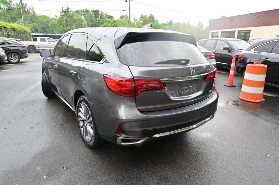 Acura MDX SH (2018) - Gasoline