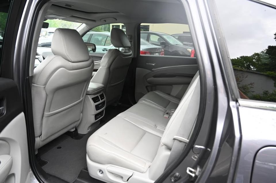 Acura MDX SH (2018) - Gasoline