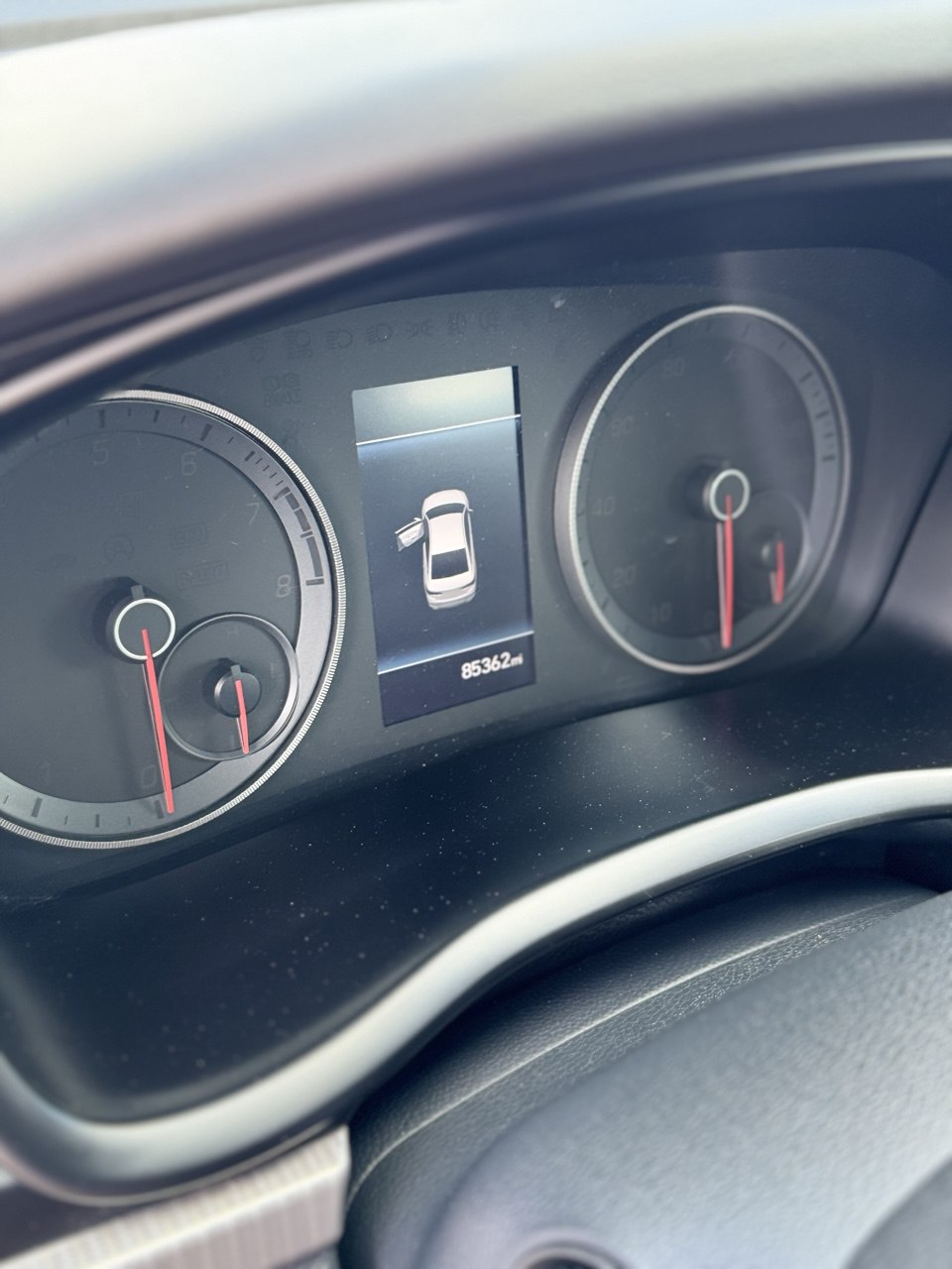 Hyundai Sonata Sport (2019) - Gasoline