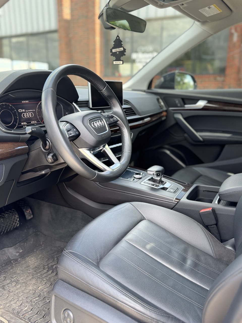 Audi Q5 (2020) - Gasoline