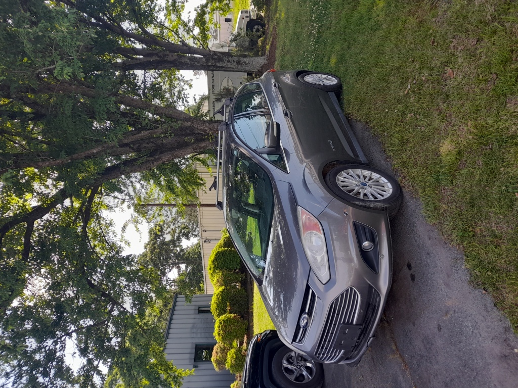 Ford C-MAX SEL
