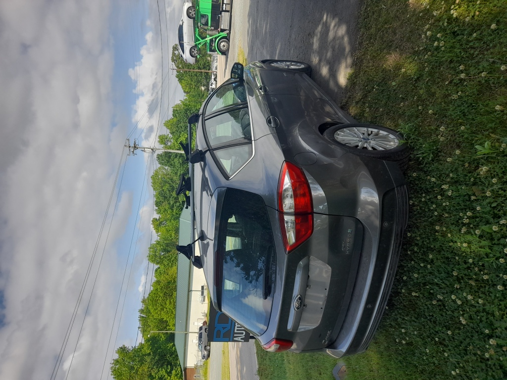 Ford C-MAX SEL (2013) - Hybrid