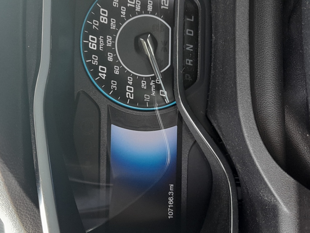 Ford C-MAX SEL (2013) - Hybrid