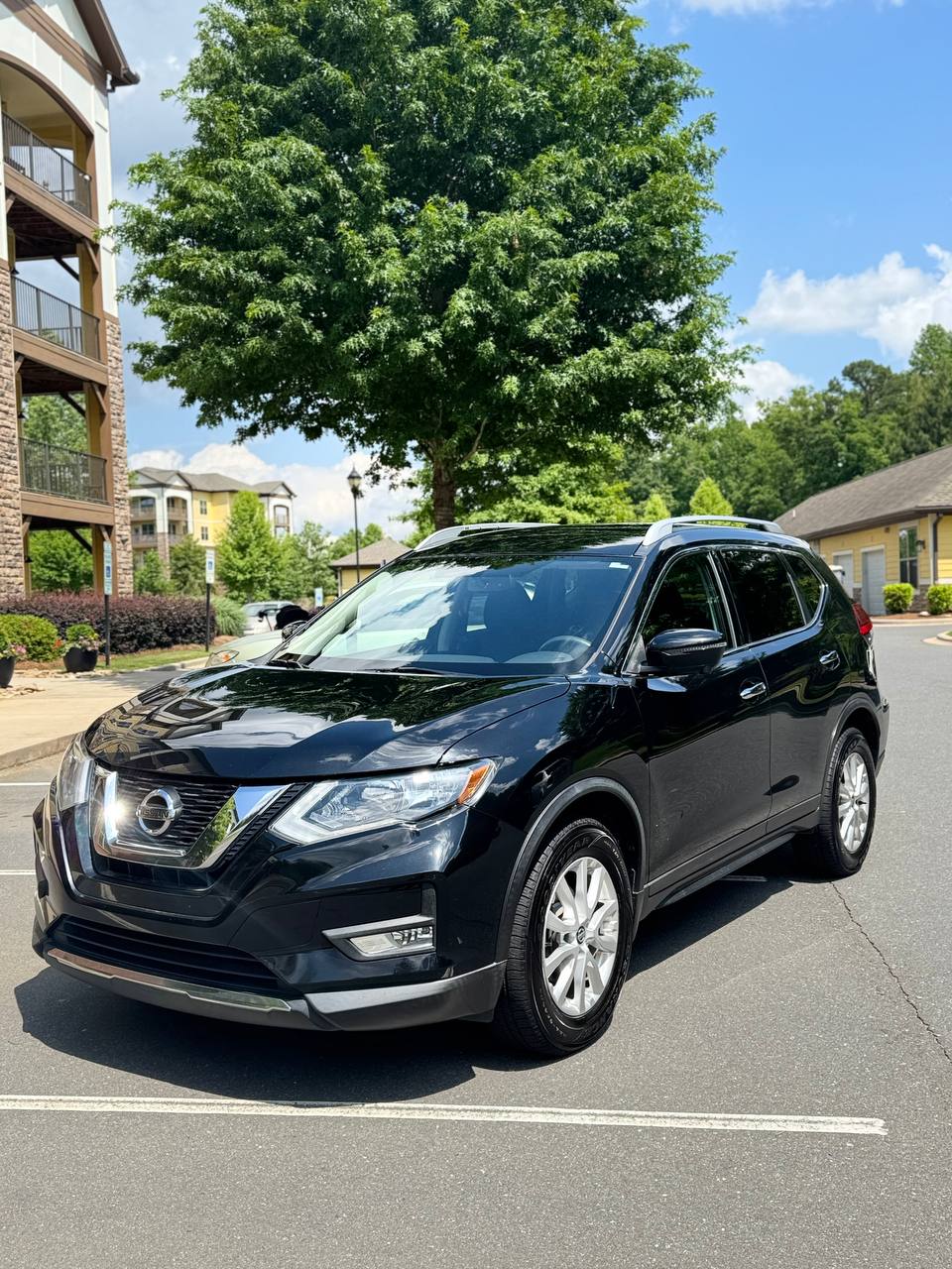 Nissan Rogue SV