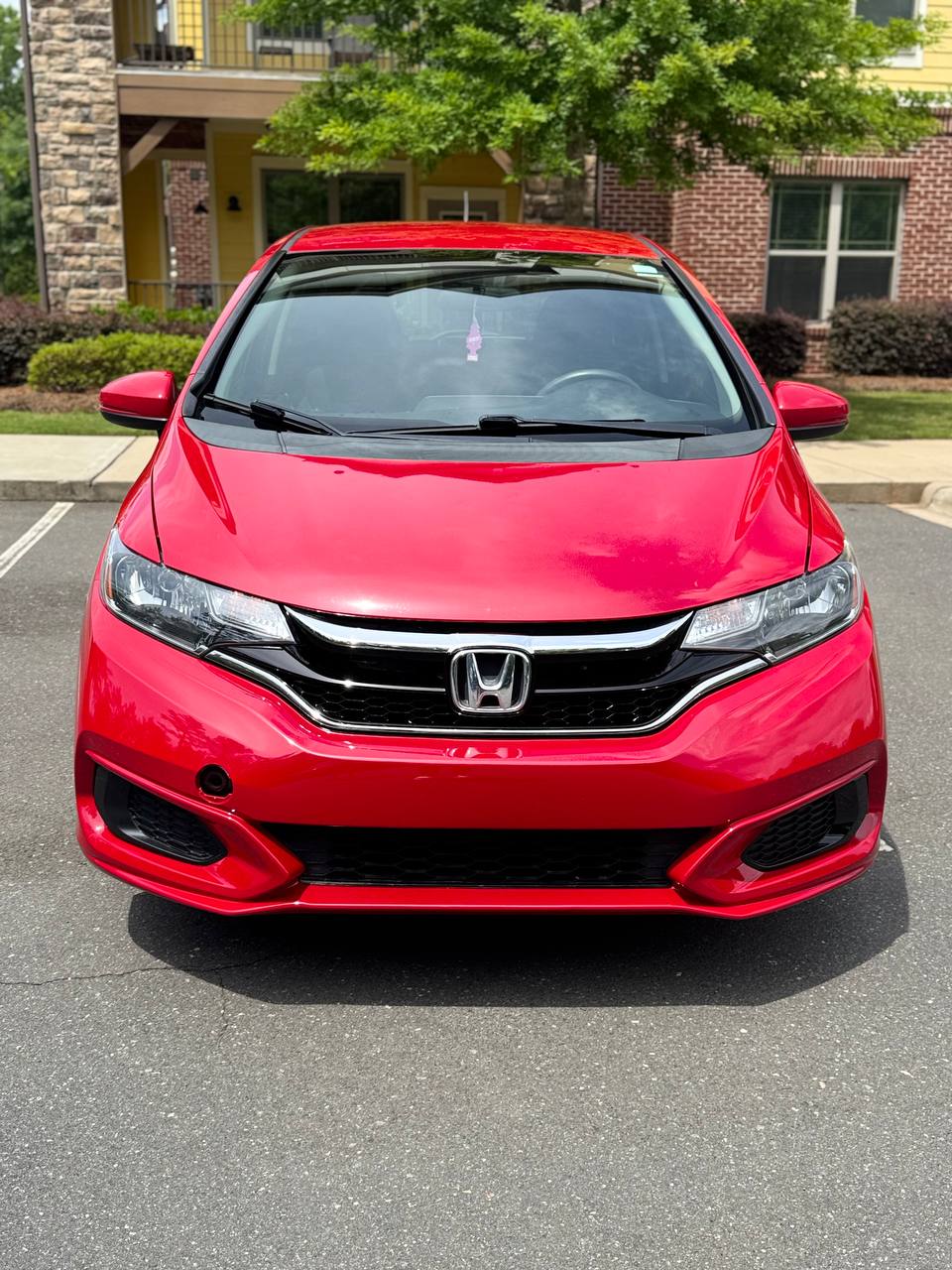 Honda Fit LX (2020) - Gasoline