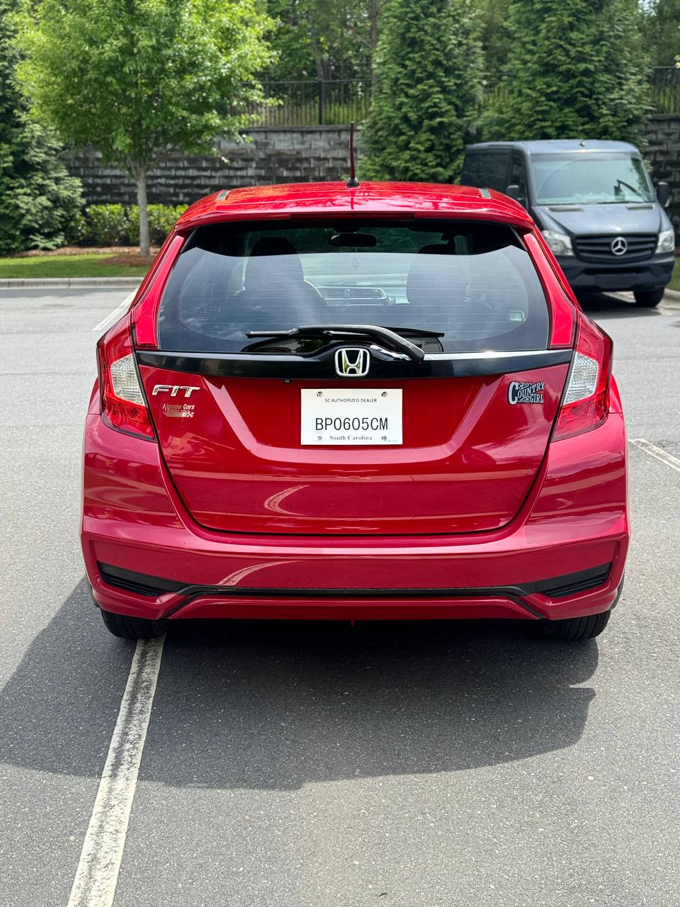 Honda Fit LX (2020) - Gasoline