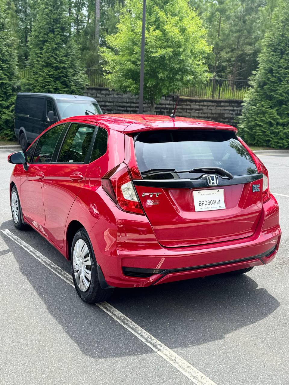 Honda Fit LX (2020) - Gasoline