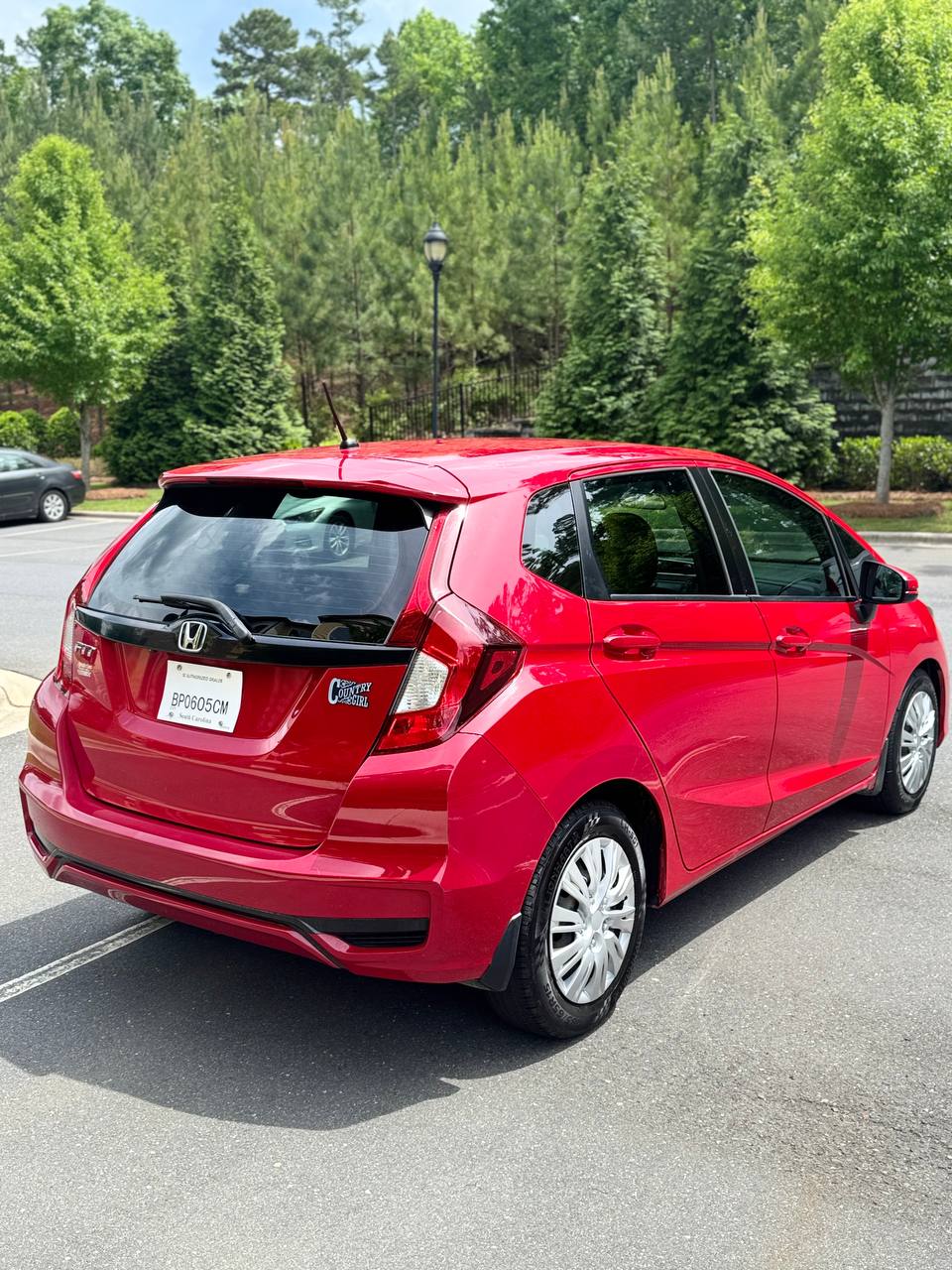 Honda Fit LX (2020) - Gasoline