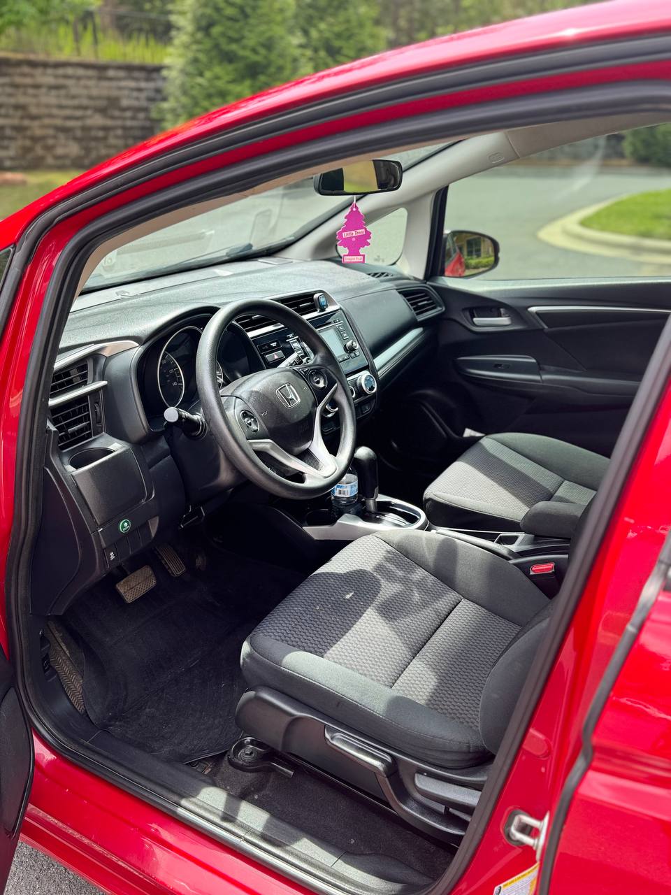 Honda Fit LX (2020) - Gasoline