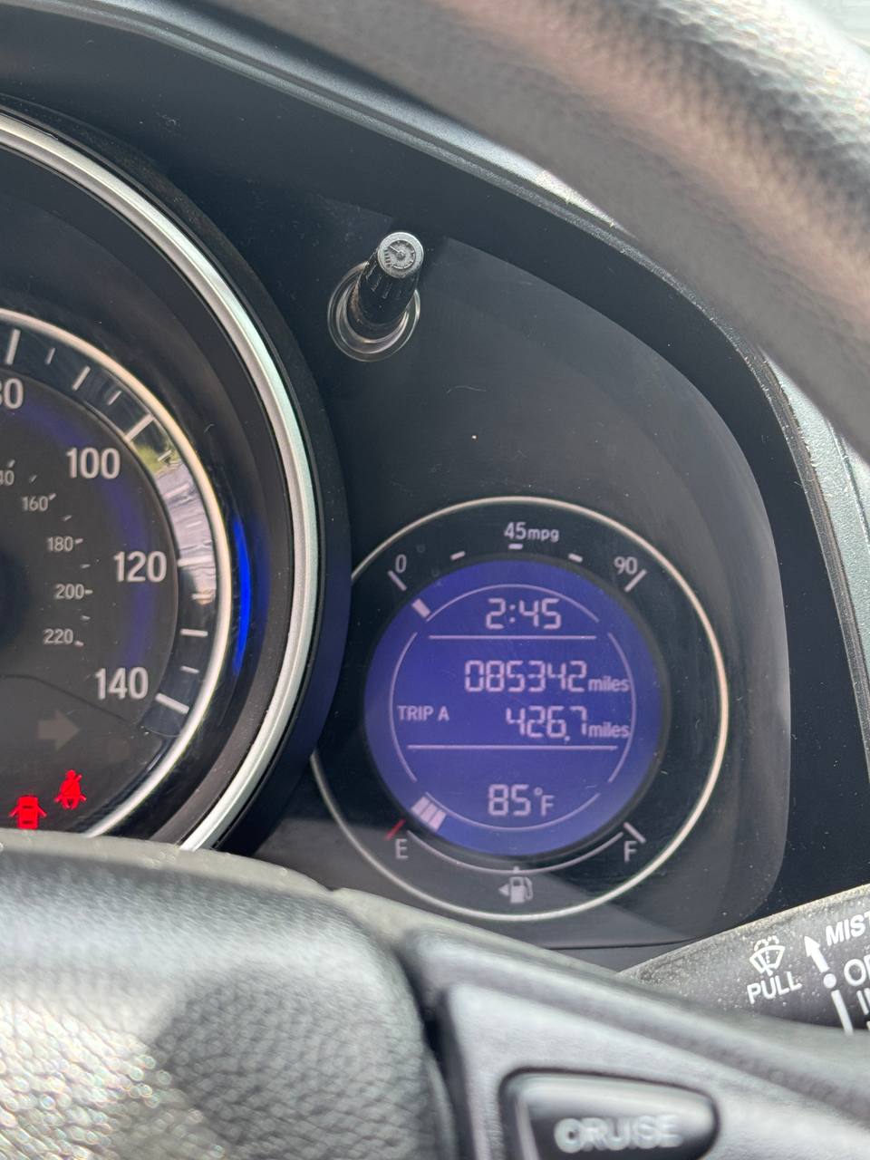 Honda Fit LX (2020) - Gasoline