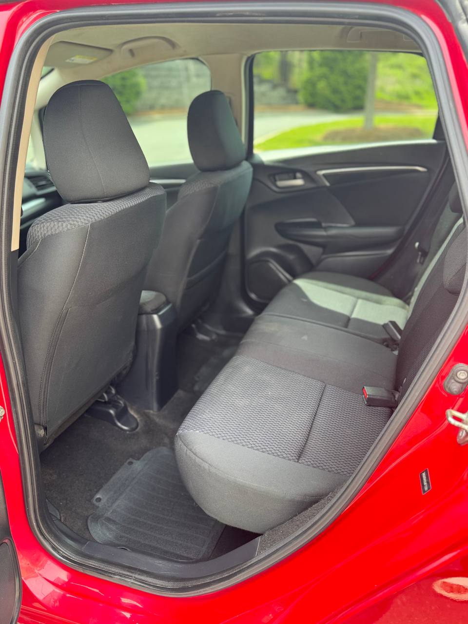Honda Fit LX (2020) - Gasoline
