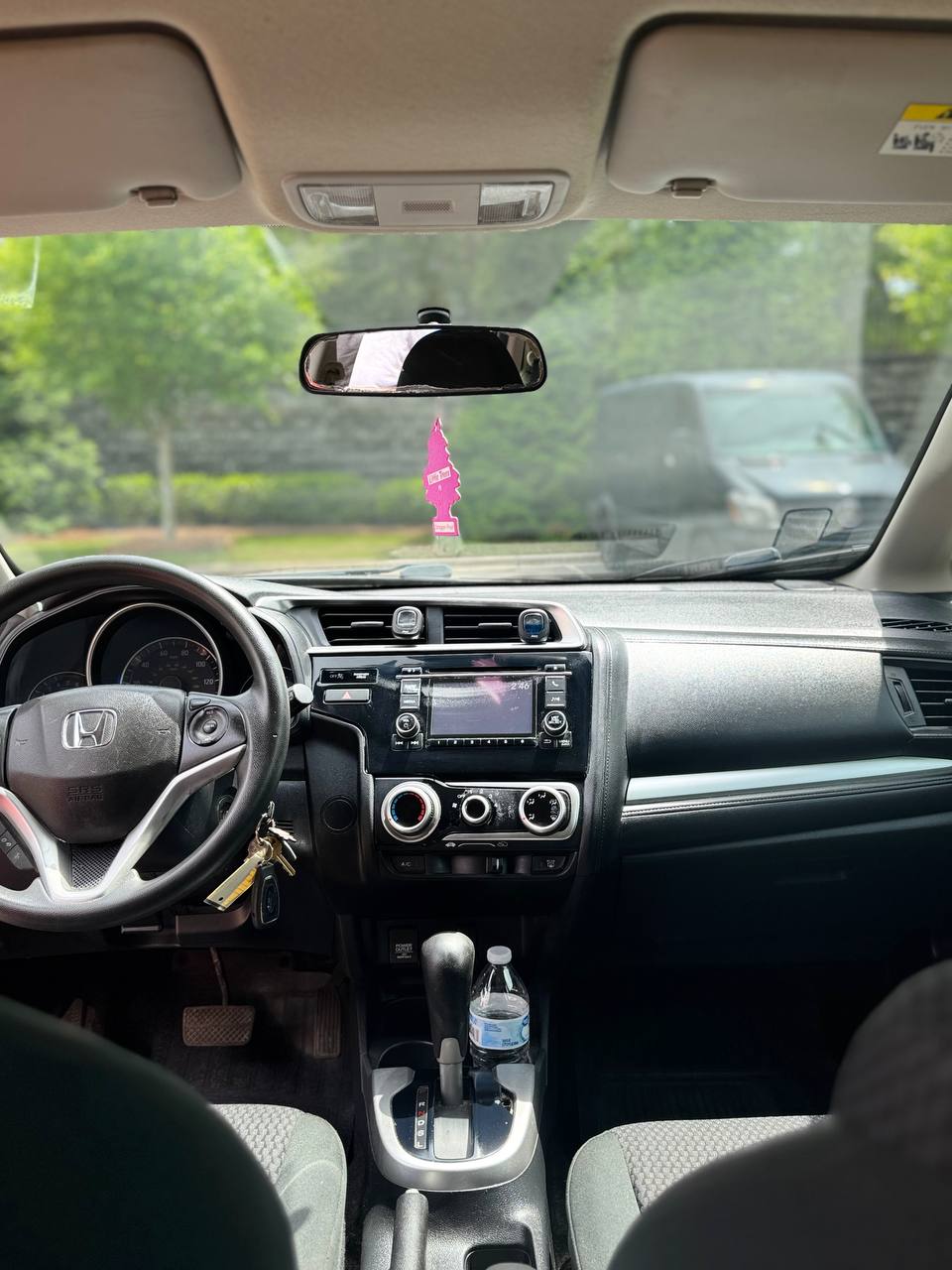 Honda Fit LX (2020) - Gasoline