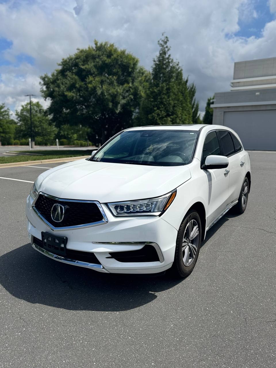 Acura MDX SH