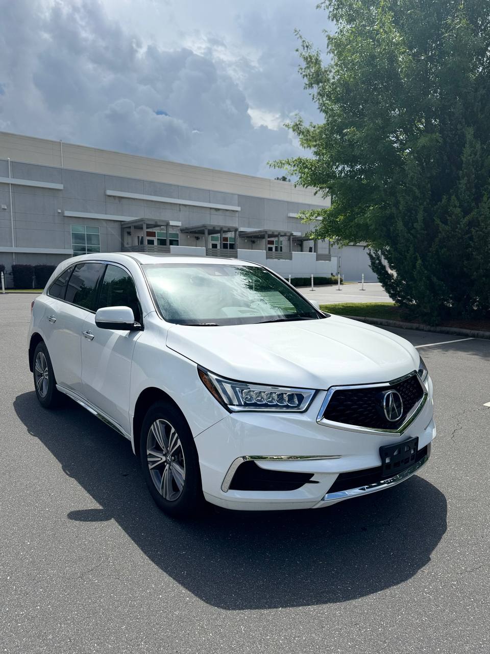 Acura MDX SH (2020) - Gasoline