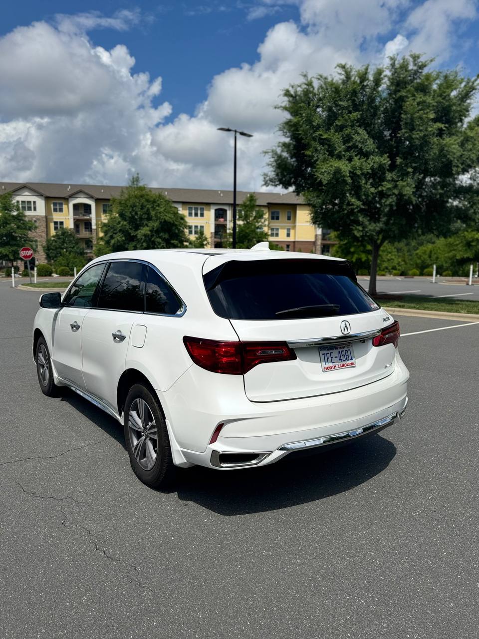 Acura MDX SH (2020) - Gasoline