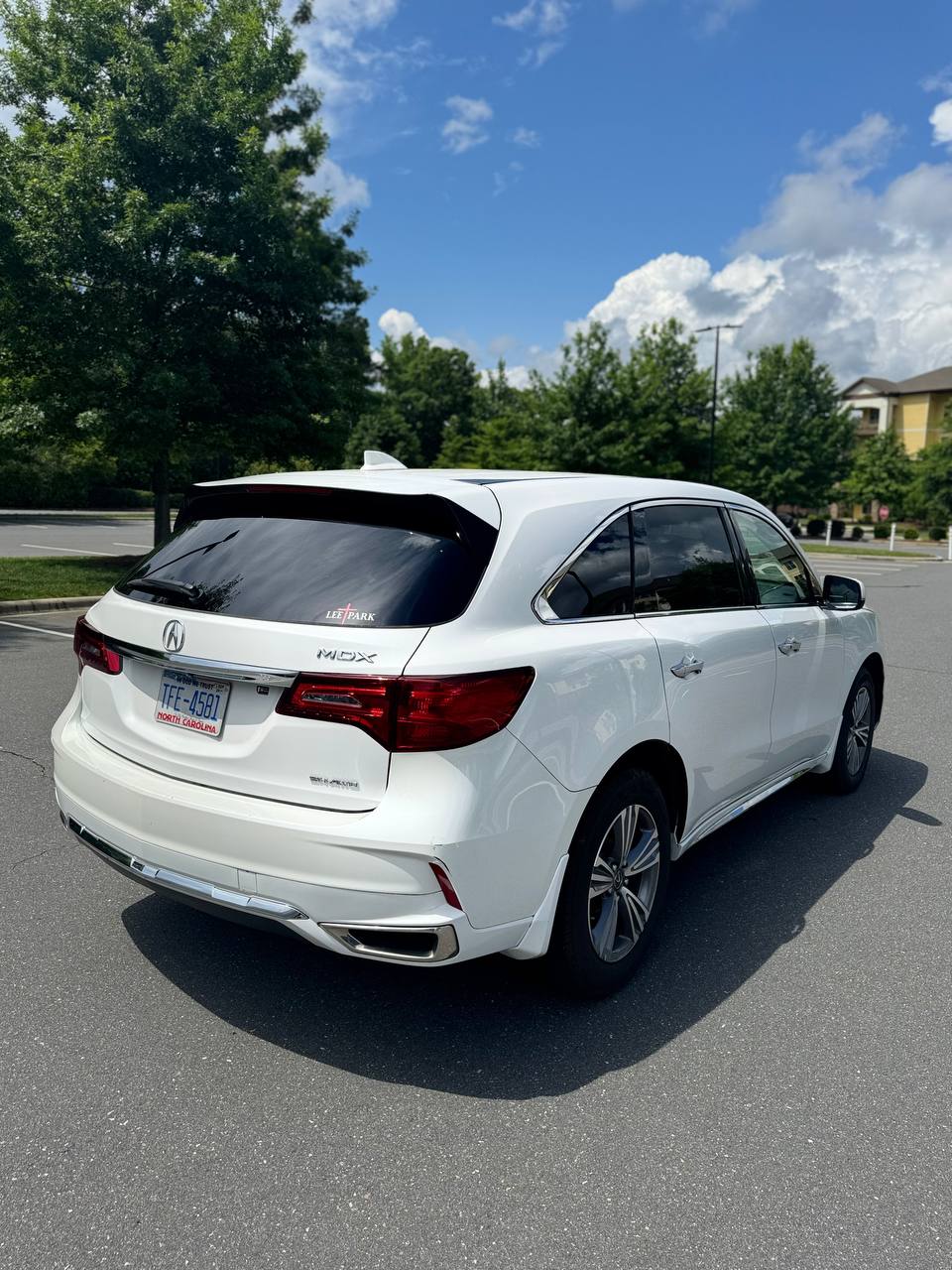 Acura MDX SH (2020) - Gasoline