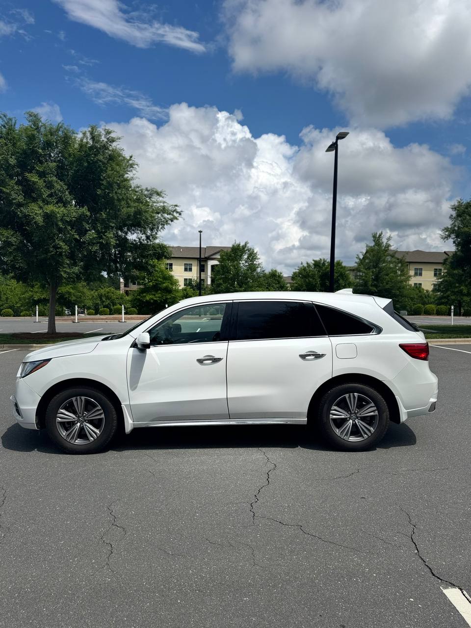 Acura MDX SH (2020) - Gasoline