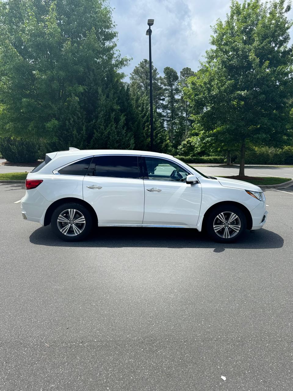 Acura MDX SH (2020) - Gasoline