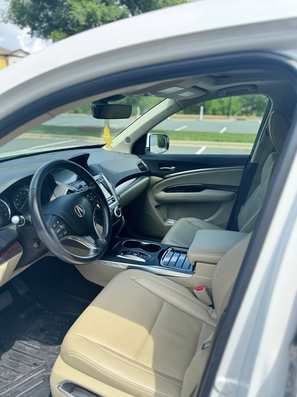 Acura MDX SH (2020) - Gasoline