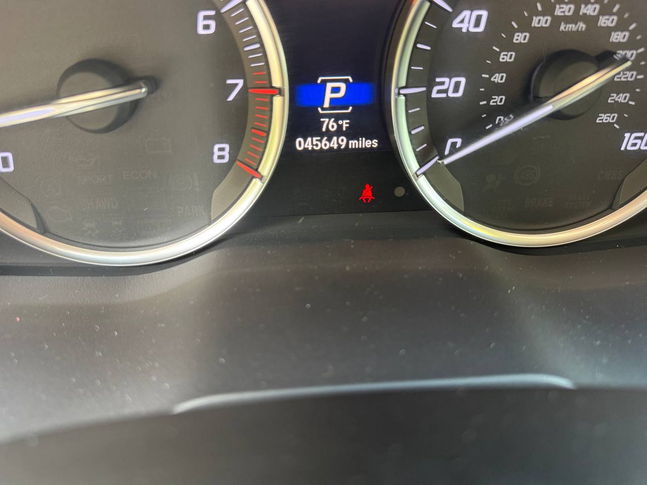 Acura MDX SH (2020) - Gasoline