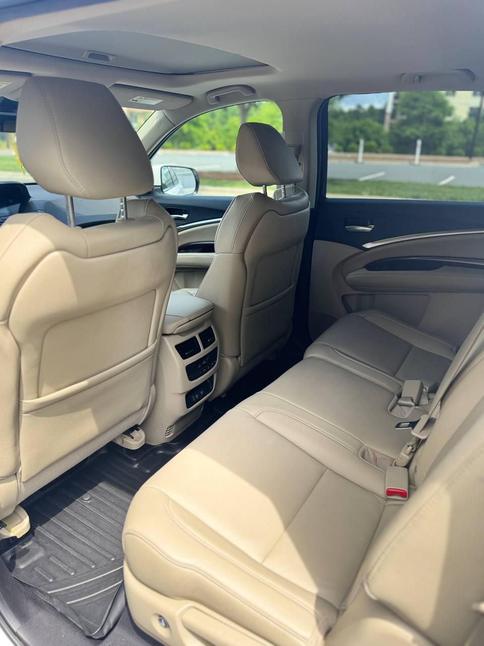 Acura MDX SH (2020) - Gasoline