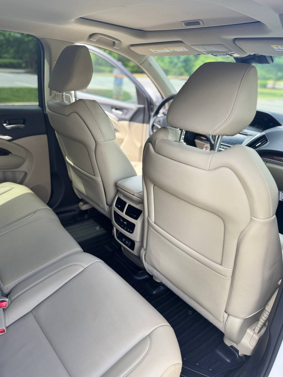 Acura MDX SH (2020) - Gasoline