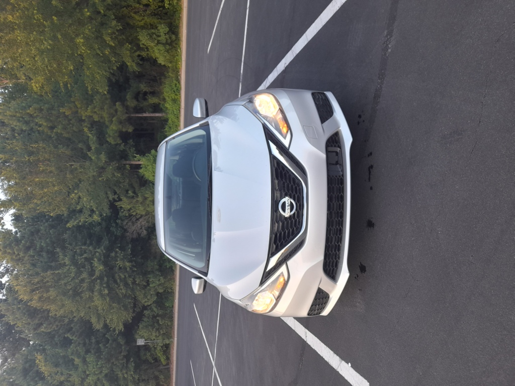 Nissan Sentra SV (2018) - Gasoline