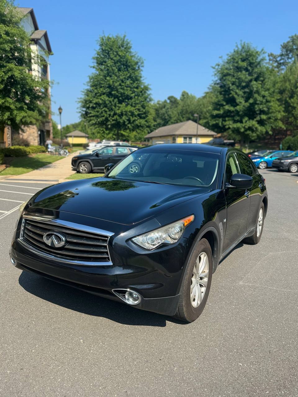 QX70