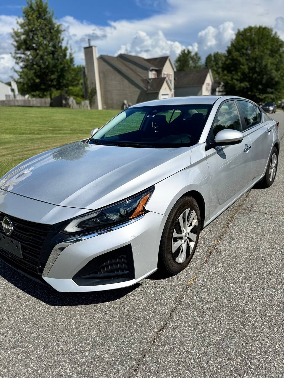 Nissan Altima S