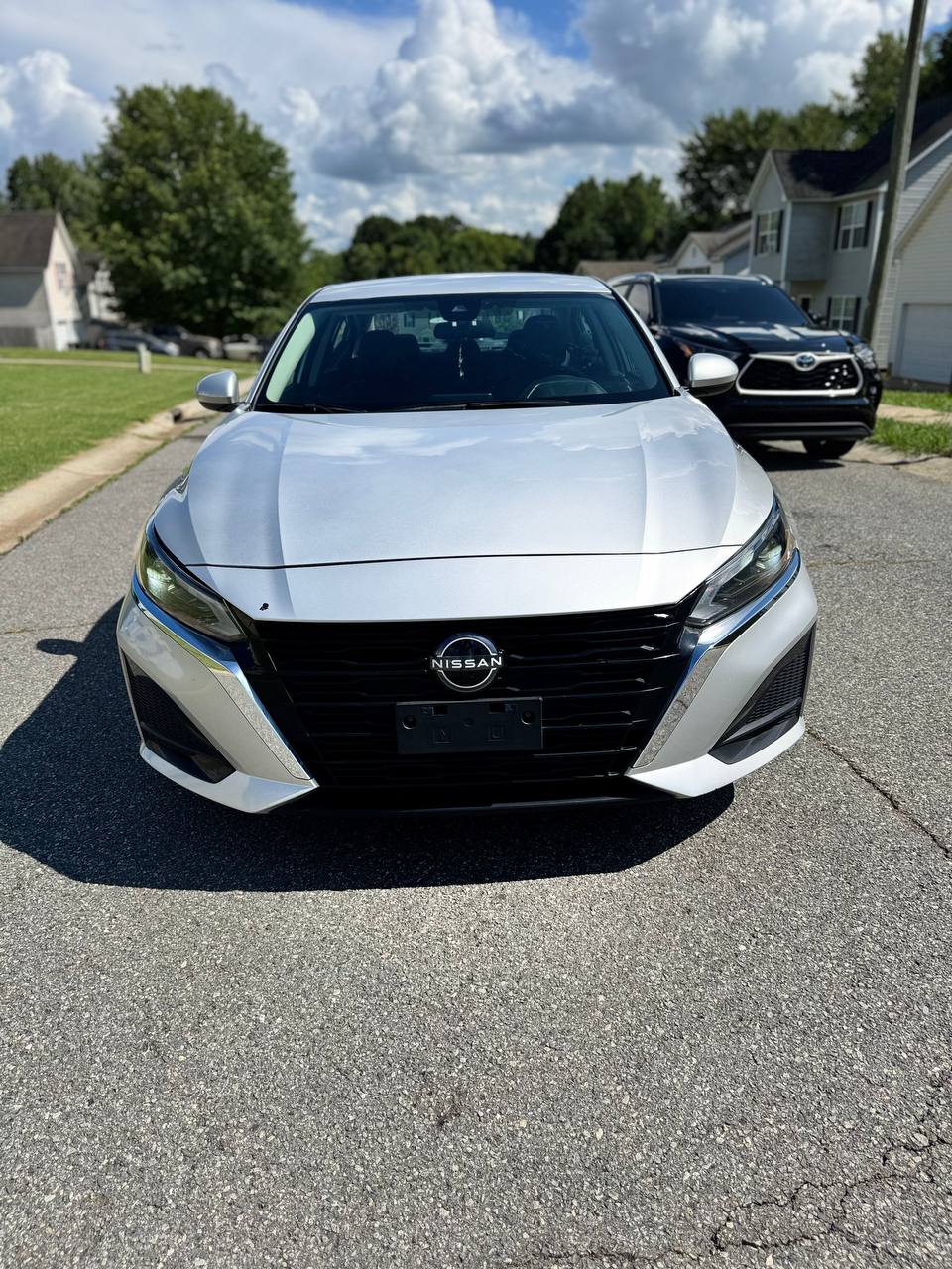Nissan Altima S (2023) - Gasoline
