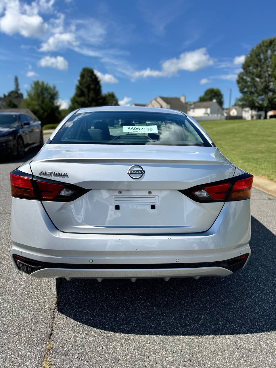 Nissan Altima S (2023) - Gasoline