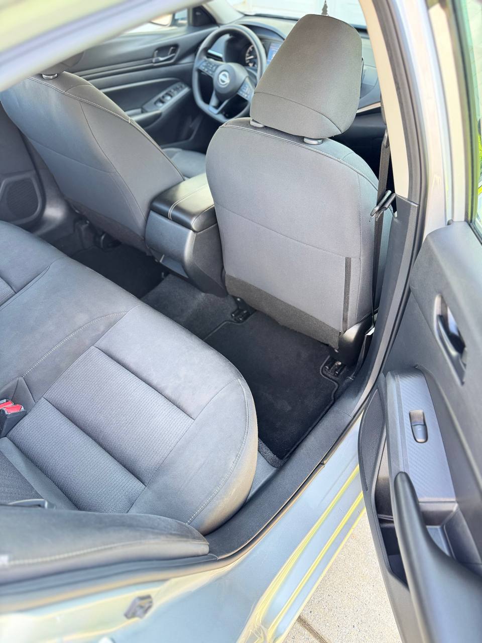 Nissan Altima S (2023) - Gasoline