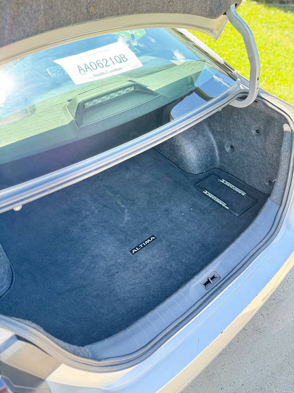 Nissan Altima S (2023) - Gasoline