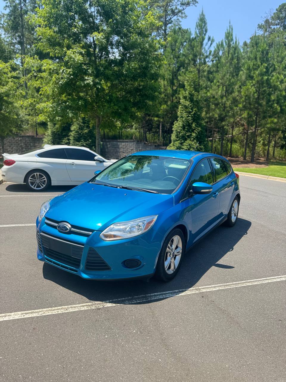 Ford Focus SE