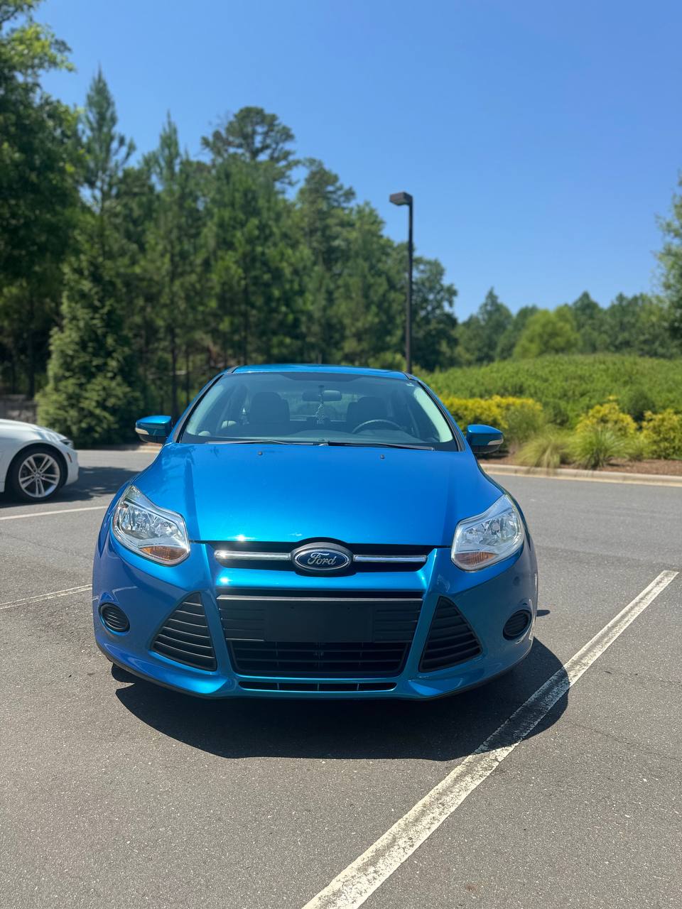 Ford Focus SE (2014) - Gasoline