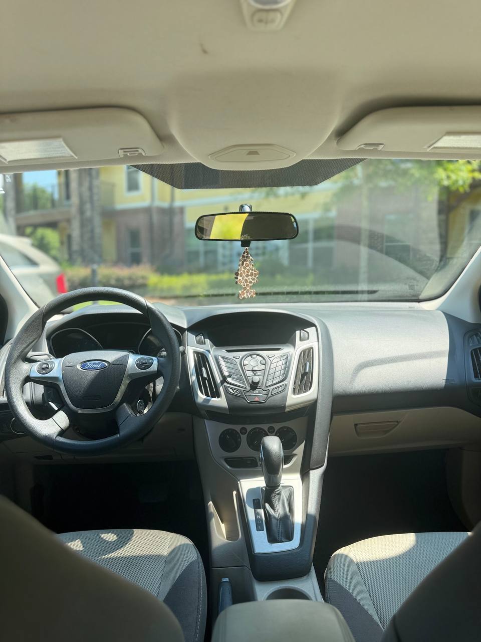 Ford Focus SE (2014) - Gasoline