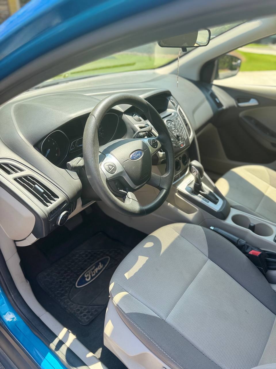 Ford Focus SE (2014) - Gasoline