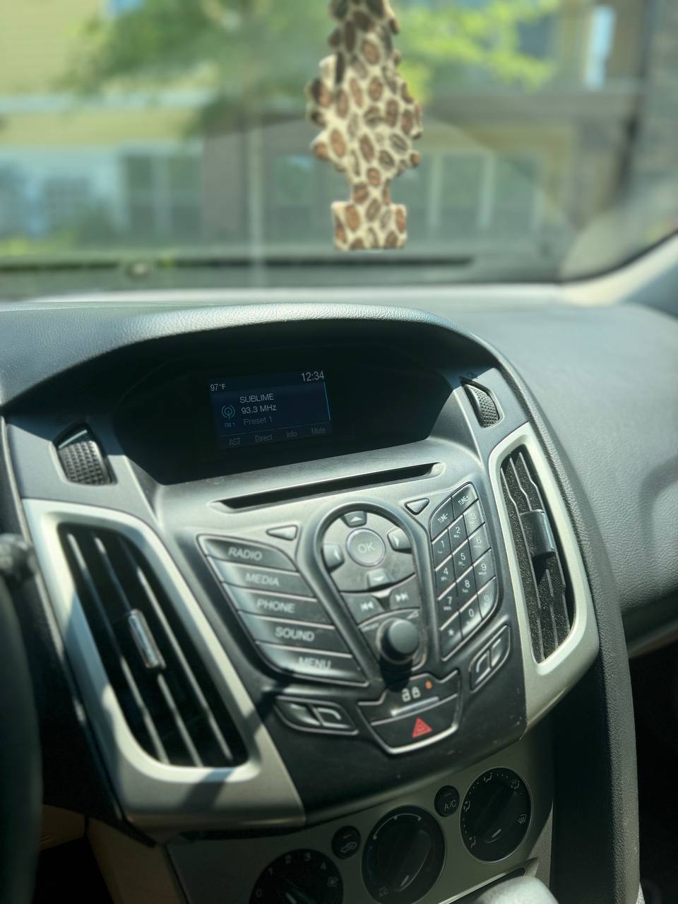 Ford Focus SE (2014) - Gasoline