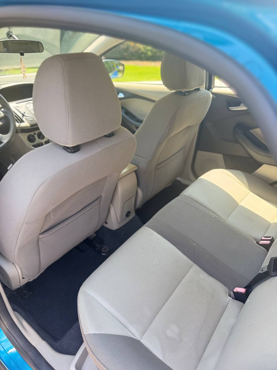 Ford Focus SE (2014) - Gasoline