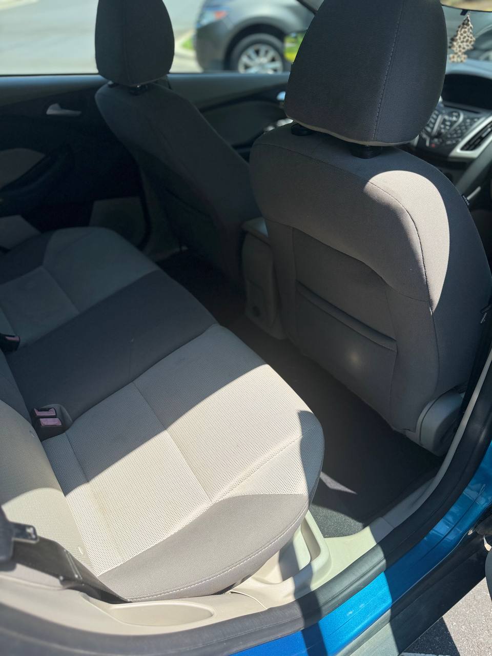 Ford Focus SE (2014) - Gasoline