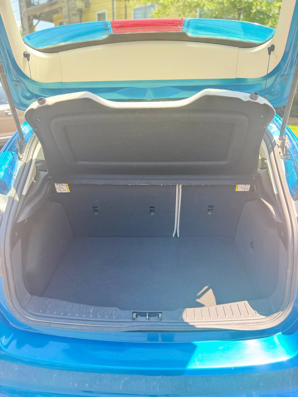Ford Focus SE (2014) - Gasoline