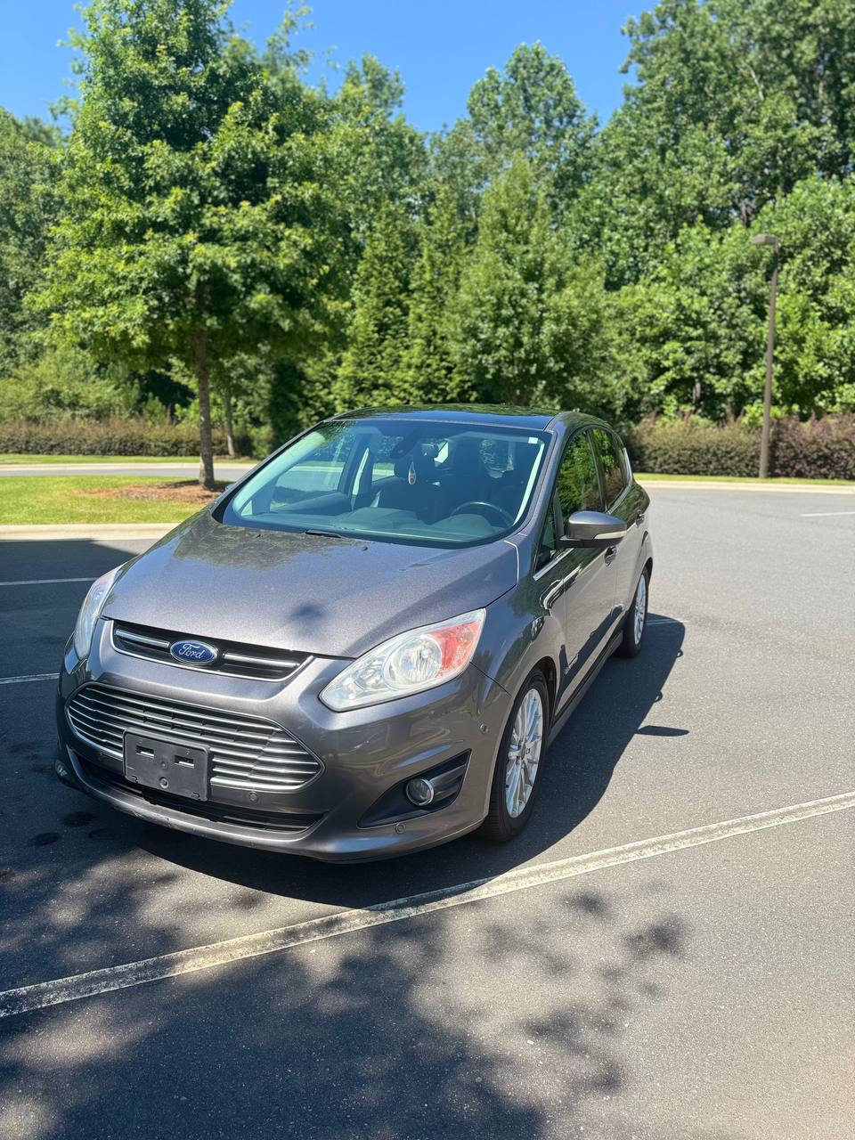 Ford C-MAX SEL