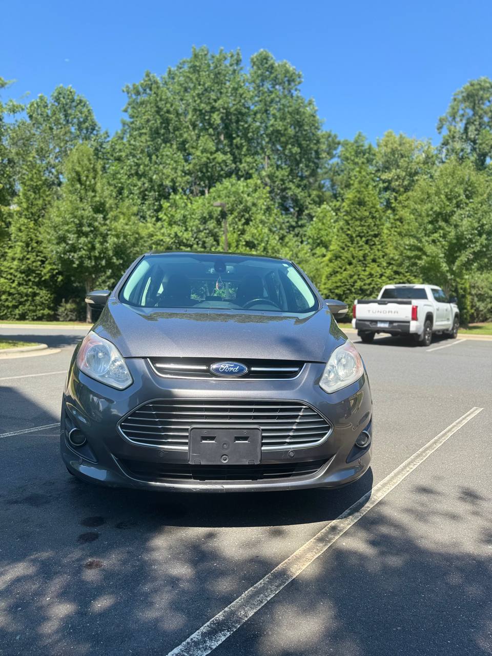 Ford C-MAX SEL (2013) - Hybrid