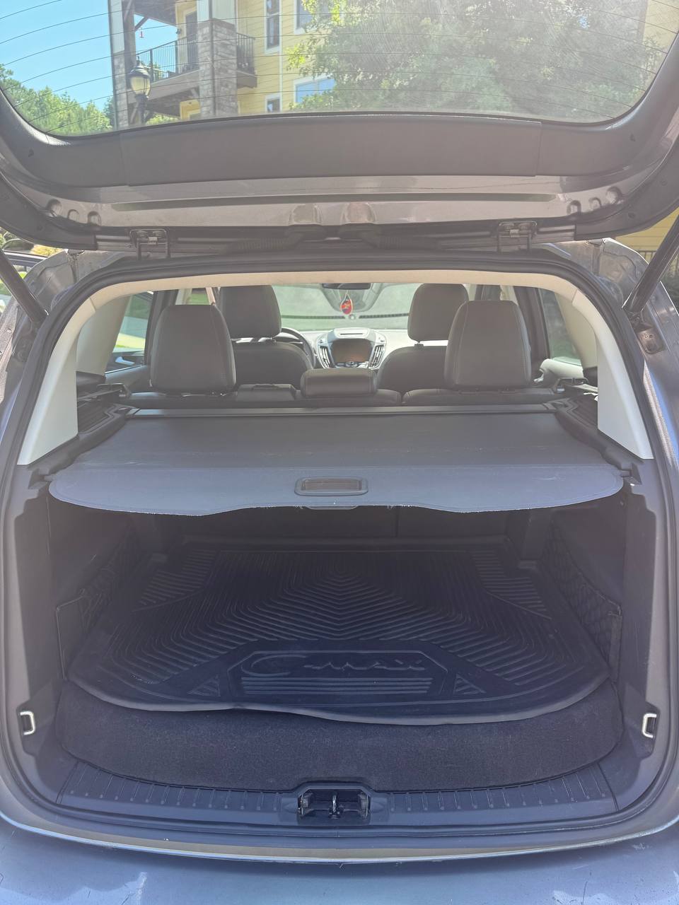 Ford C-MAX SEL (2013) - Hybrid